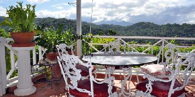 Appartement de vacances �/en/au Port Antonio (Portland)ou appartement ou maison de vacances