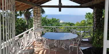 Appartement de vacances �/en/au Port Antonio (Portland)ou appartement ou maison de vacances