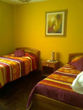 Maison de vacances �/en/au Huanchaco (La Libertad)ou appartement ou maison de vacances