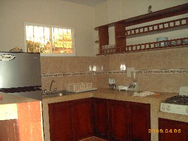 Appartement de vacances �/en/au Tol� (Sucre)ou appartement ou maison de vacances