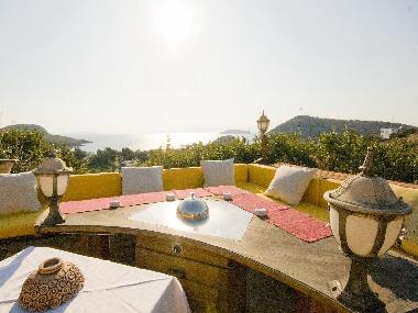 Maison de vacances /en/au Bodrum (Mugla)ou appartement ou maison de vacances