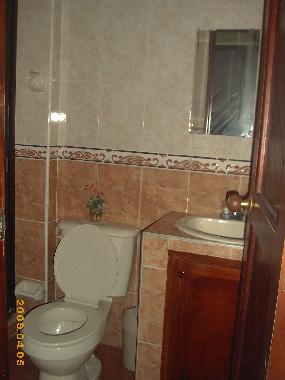 Appartement de vacances �/en/au Tol� (Sucre)ou appartement ou maison de vacances