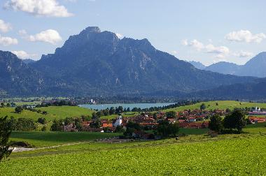 Appartement de vacances /en/au Rieden am Forggensee (Bayerische Schwaben)ou appartement ou maison de vacances