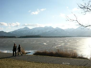 Appartement de vacances /en/au Rieden am Forggensee (Bayerische Schwaben)ou appartement ou maison de vacances