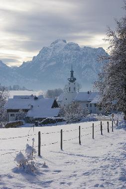 Appartement de vacances /en/au Rieden am Forggensee (Bayerische Schwaben)ou appartement ou maison de vacances