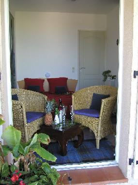 Appartement de vacances �/en/au Cannes / Vallauris (Alpes-Maritimes)ou appartement ou maison de vacances