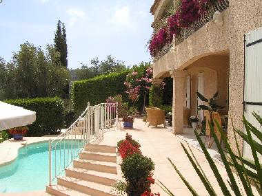 Appartement de vacances �/en/au Cannes / Vallauris (Alpes-Maritimes)ou appartement ou maison de vacances