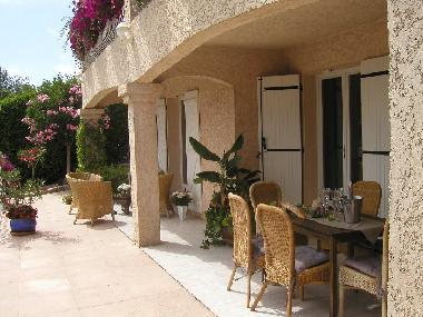 Appartement de vacances �/en/au Cannes / Vallauris (Alpes-Maritimes)ou appartement ou maison de vacances