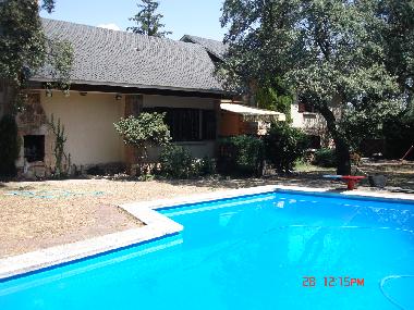 Chalet /en/au El Escorial (Madrid)ou appartement ou maison de vacances