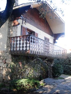 Chalet /en/au El Escorial (Madrid)ou appartement ou maison de vacances