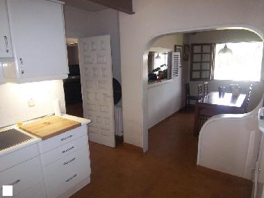 Chalet /en/au El Escorial (Madrid)ou appartement ou maison de vacances