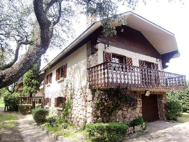 Chalet /en/au El Escorial (Madrid)ou appartement ou maison de vacances