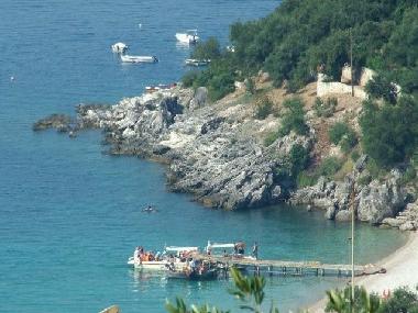 Maison de vacances �/en/au Nissaki (Kerkyra)ou appartement ou maison de vacances