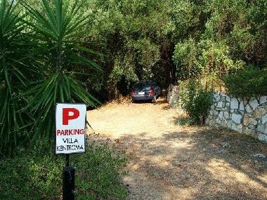 Maison de vacances �/en/au Nissaki (Kerkyra)ou appartement ou maison de vacances