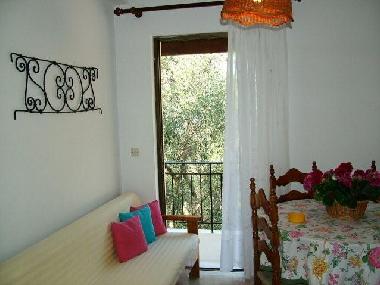 Maison de vacances �/en/au Nissaki (Kerkyra)ou appartement ou maison de vacances