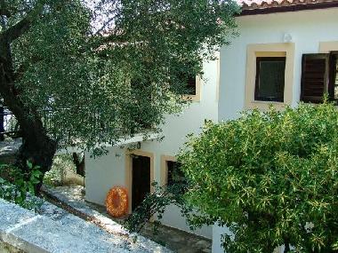 Maison de vacances �/en/au Nissaki (Kerkyra)ou appartement ou maison de vacances