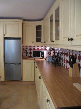 Maison de vacances �/en/au caherdaniel (Kerry)ou appartement ou maison de vacances