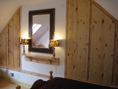 Maison de vacances �/en/au caherdaniel (Kerry)ou appartement ou maison de vacances