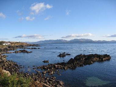 Maison de vacances �/en/au caherdaniel (Kerry)ou appartement ou maison de vacances