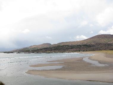 Maison de vacances �/en/au caherdaniel (Kerry)ou appartement ou maison de vacances