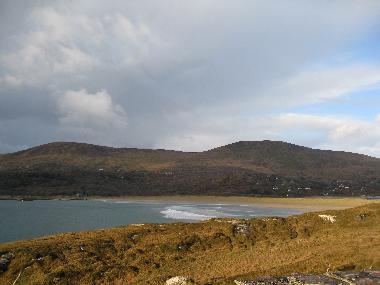 Maison de vacances �/en/au caherdaniel (Kerry)ou appartement ou maison de vacances