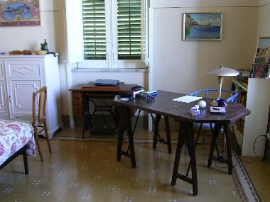 Appartement de vacances /en/au Palermo-Mondello (Palermo)ou appartement ou maison de vacances