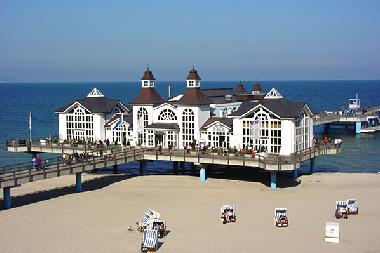 Appartement de vacances /en/au Sellin (Ostsee-Inseln)ou appartement ou maison de vacances