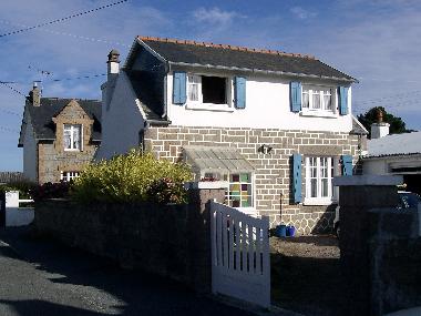 Maison de vacances /en/au pleumeur bodou (Ctes-d