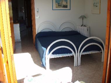 Appartement de vacances /en/au Acireale-Santa Tecla (Catania)ou appartement ou maison de vacances