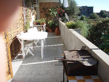 Appartement de vacances /en/au Acireale-Santa Tecla (Catania)ou appartement ou maison de vacances