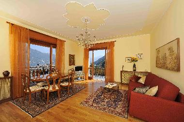 Maison de vacances /en/au Lezzeno (Como)ou appartement ou maison de vacances