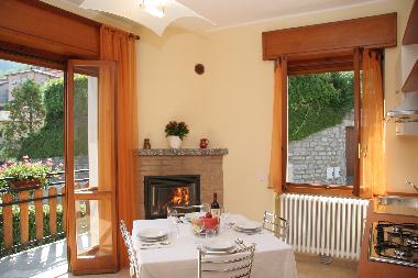 Maison de vacances /en/au Lezzeno (Como)ou appartement ou maison de vacances