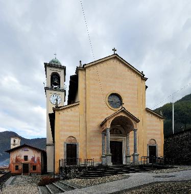 Maison de vacances /en/au Lezzeno (Como)ou appartement ou maison de vacances