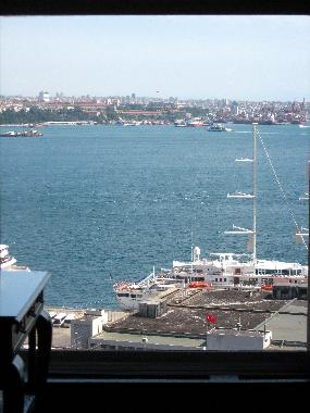 Maison de vacances /en/au istanbul (Istanbul)ou appartement ou maison de vacances