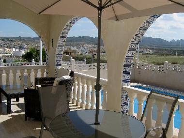 Maison de vacances �/en/au Mazarron (Murcia)ou appartement ou maison de vacances
