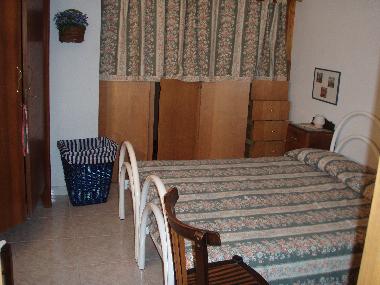 Appartement de vacances /en/au Acireale-Santa Tecla (Catania)ou appartement ou maison de vacances