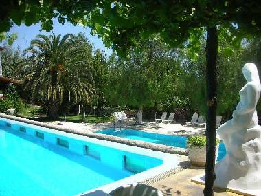 Appartement de vacances /en/au zdere (Izmir)ou appartement ou maison de vacances