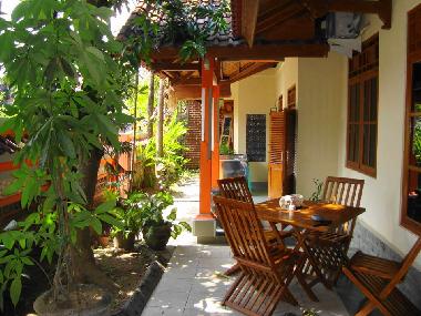 Maison de vacances �/en/au Kerobokan (Bali)ou appartement ou maison de vacances