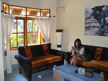 Maison de vacances �/en/au Kerobokan (Bali)ou appartement ou maison de vacances
