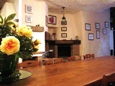 Maison de vacances /en/au Vignanello VT (Viterbo)ou appartement ou maison de vacances