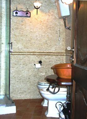 Maison de vacances /en/au Vignanello VT (Viterbo)ou appartement ou maison de vacances