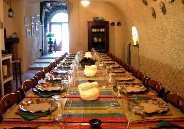 Maison de vacances /en/au Vignanello VT (Viterbo)ou appartement ou maison de vacances