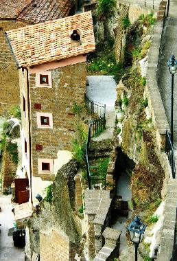 Maison de vacances /en/au Vignanello VT (Viterbo)ou appartement ou maison de vacances