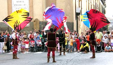 Maison de vacances /en/au Vignanello VT (Viterbo)ou appartement ou maison de vacances