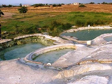 Maison de vacances /en/au Vignanello VT (Viterbo)ou appartement ou maison de vacances