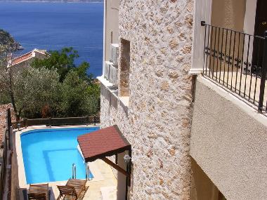 Maison de vacances �/en/au Kalkan-Antalya (Antalya)ou appartement ou maison de vacances