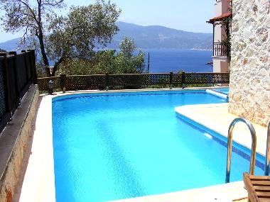 Maison de vacances �/en/au Kalkan-Antalya (Antalya)ou appartement ou maison de vacances