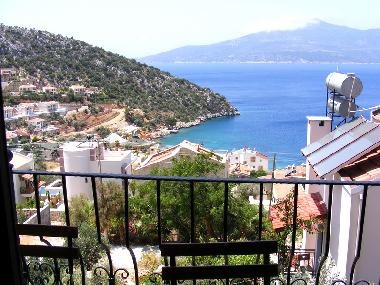Maison de vacances �/en/au Kalkan-Antalya (Antalya)ou appartement ou maison de vacances