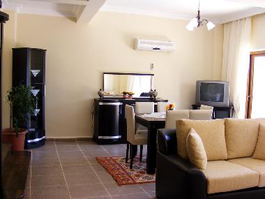 Maison de vacances �/en/au Kalkan-Antalya (Antalya)ou appartement ou maison de vacances