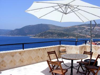 Maison de vacances �/en/au Kalkan-Antalya (Antalya)ou appartement ou maison de vacances